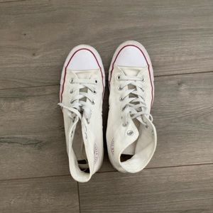 High top converse